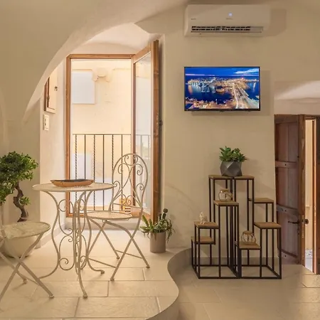 Romantic Suite Centro Storico Gallipoli Exterior photo