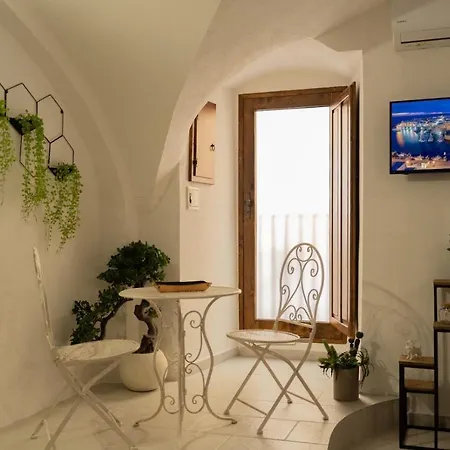 Romantic Suite Centro Storico Gallipoli Exterior photo