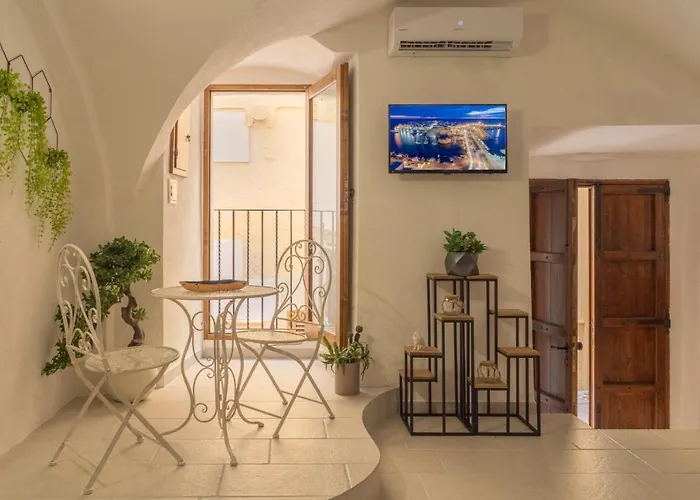 Romantic Suite Centro Storico