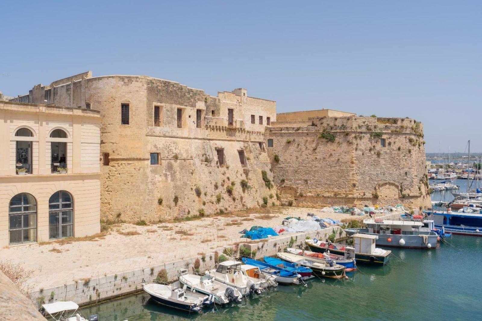 Romantic Centro Storico Gallipoli