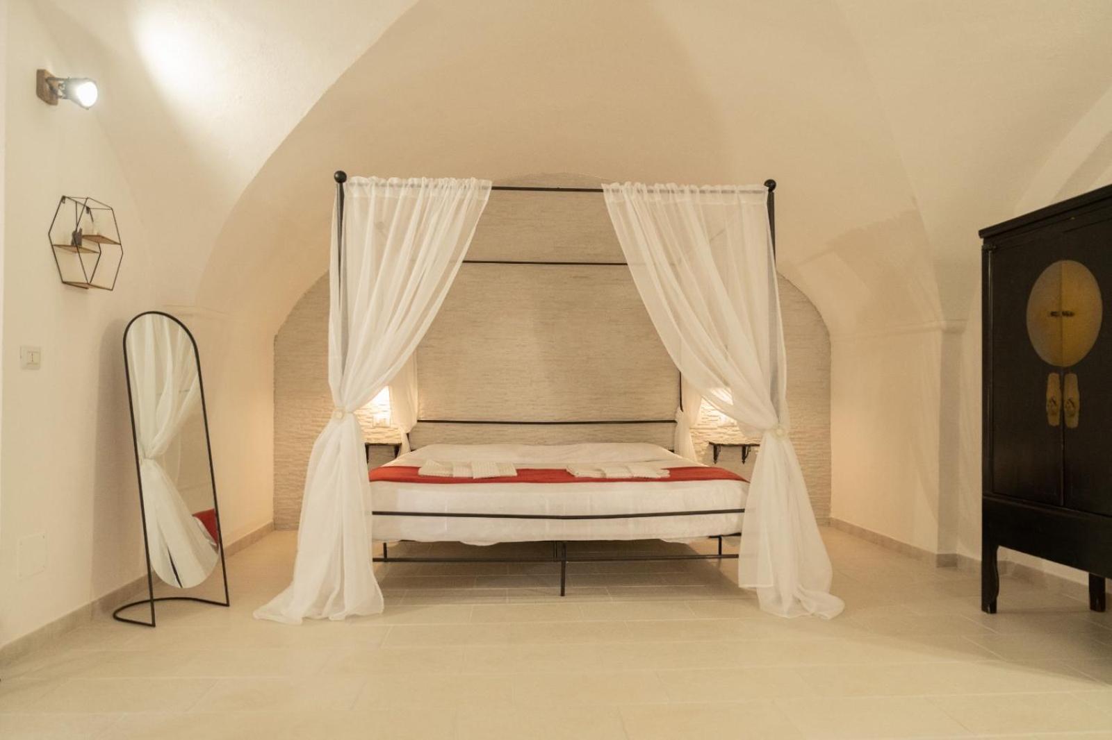 Romantic Centro Storico Apartment Gallipoli